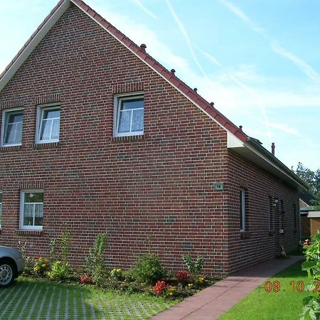 Ferienhaus Seehund Крумхёрн Экстерьер фото