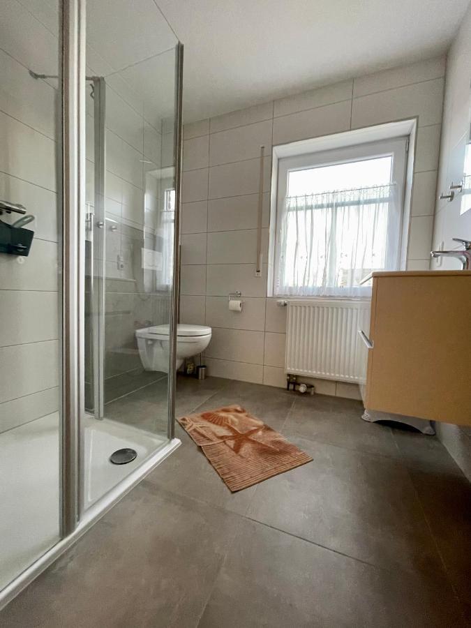 Ferienhaus Seehund Крумхёрн Экстерьер фото