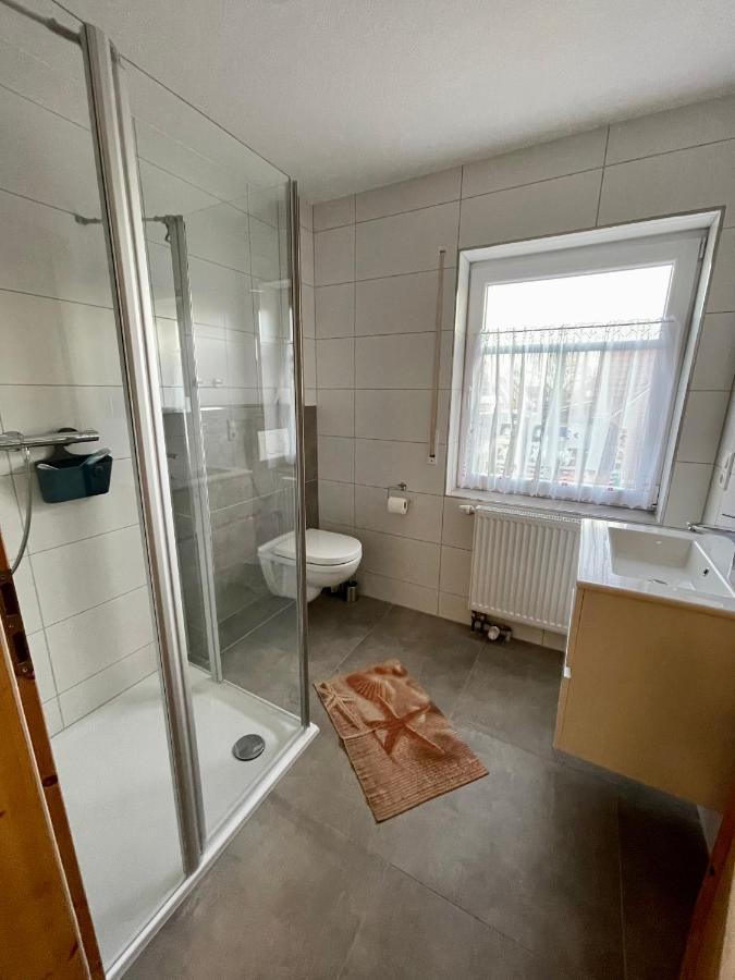 Ferienhaus Seehund Крумхёрн Экстерьер фото