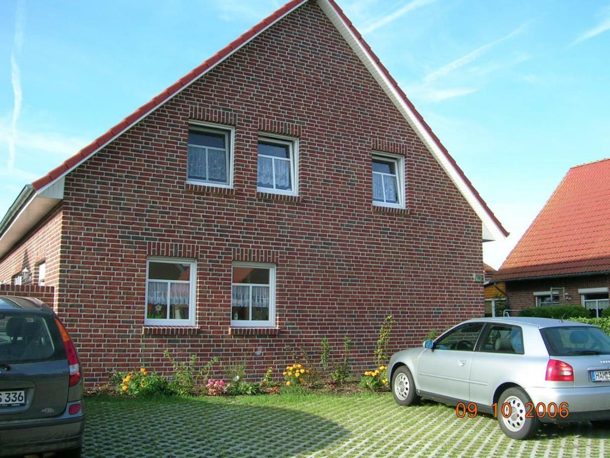 Ferienhaus Seehund Крумхёрн Экстерьер фото