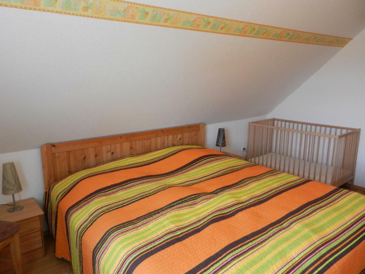 Ferienhaus Seehund Крумхёрн Экстерьер фото