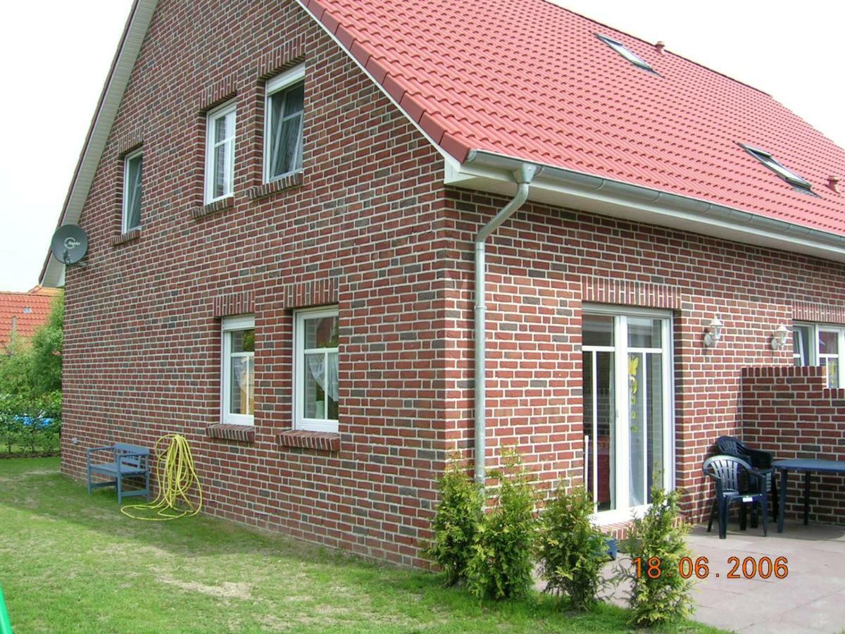 Ferienhaus Seehund Крумхёрн Экстерьер фото